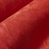 Durango Suede - Cinnabar - RM Coco - Fabric by the Yard
