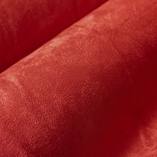 Durango Suede - Cinnabar - RM Coco - Fabric by the Yard