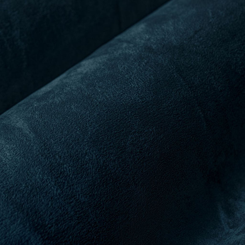Durango Suede - Navy - RM Coco - Fabric by the Yard