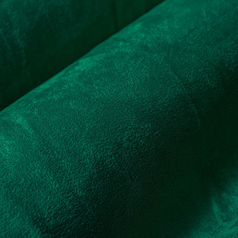Durango Suede - Hunter - RM Coco - Fabric by the Yard