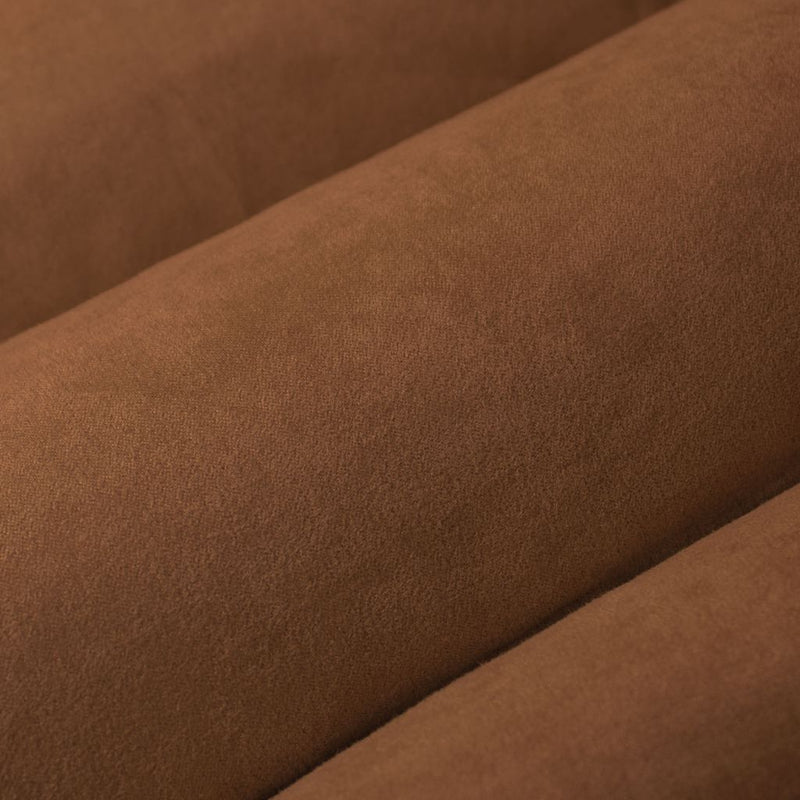 Vail Suede - Fawn - RM Coco - Fabric by the Yard