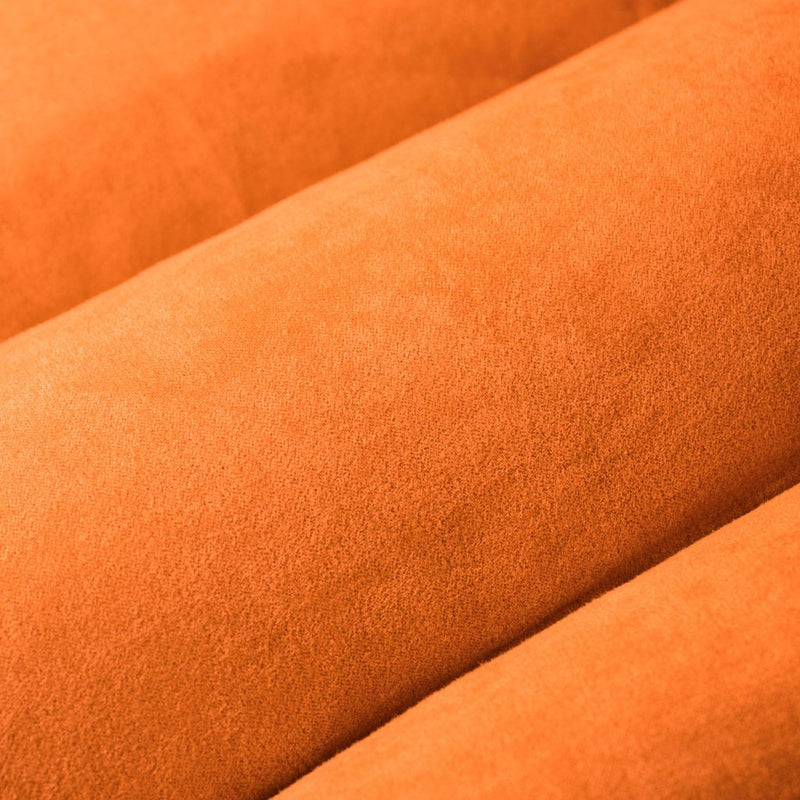 Vail Suede - Melon - RM Coco - Fabric by the Yard