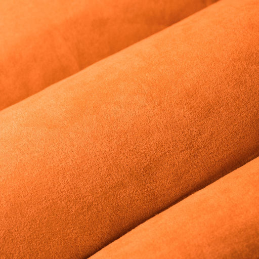 Vail Suede - Melon - RM Coco - Fabric by the Yard