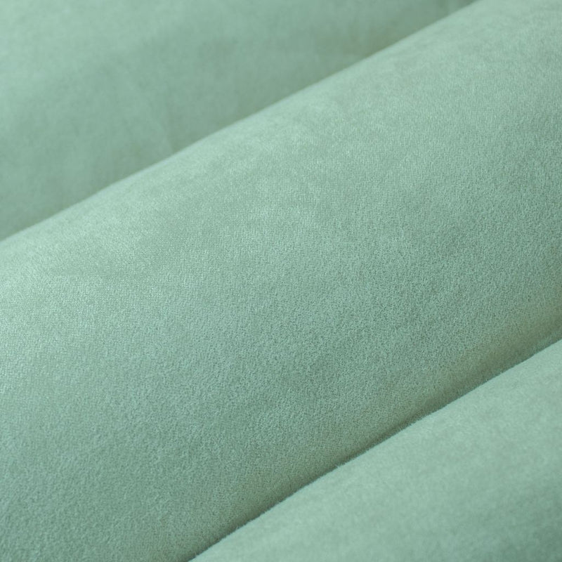 Vail Suede - Seaspray - RM Coco - Fabric by the Yard