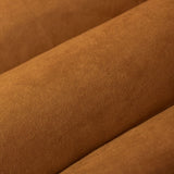 Vail Suede - Cinnamon - RM Coco - Fabric by the Yard