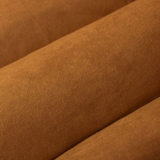 Vail Suede - Cinnamon - RM Coco - Fabric by the Yard