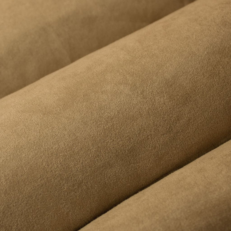Vail Suede - Khaki - RM Coco - Fabric by the Yard