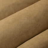 Vail Suede - Khaki - RM Coco - Fabric by the Yard