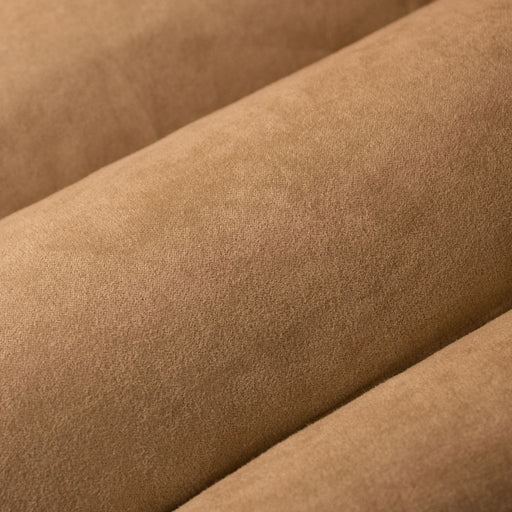 Vail Suede - Honey - RM Coco - Fabric by the Yard
