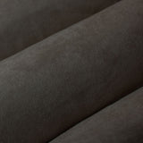 Vail Suede - Pewter - RM Coco - Fabric by the Yard