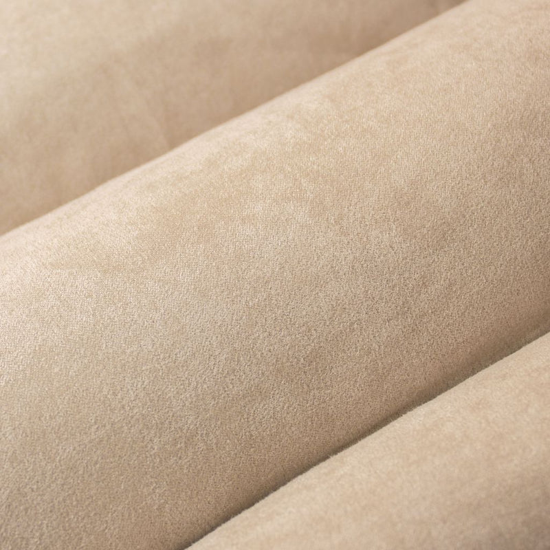 Vail Suede - Sand - RM Coco - Fabric by the Yard