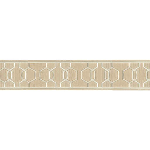 BD110 BORDER 2.875" - Ivory - RM Coco - Trim by the Yard