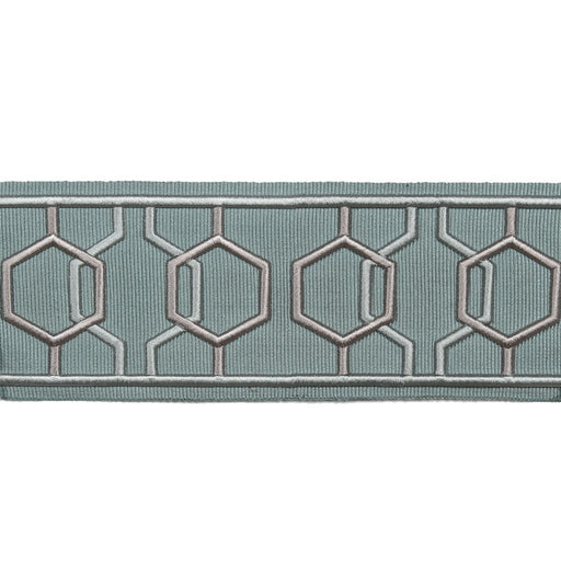 BD110 BORDER 2.875" - Spa - RM Coco - Trim by the Yard