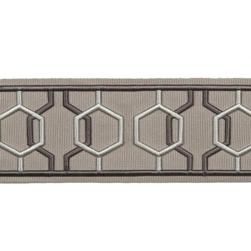 BD110 BORDER 2.875" - Mink - RM Coco - Trim by the Yard