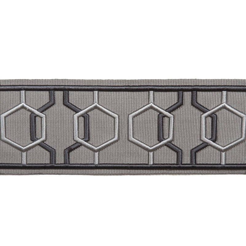 BD110 BORDER 2.875" - Steel - RM Coco - Trim by the Yard