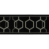 BD110 BORDER 2.875" - Midnight - RM Coco - Trim by the Yard