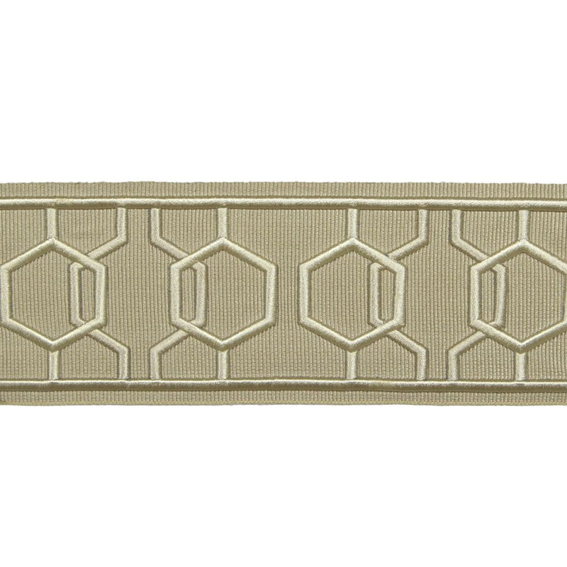 BD110 BORDER 2.875" - Sand - RM Coco - Trim by the Yard