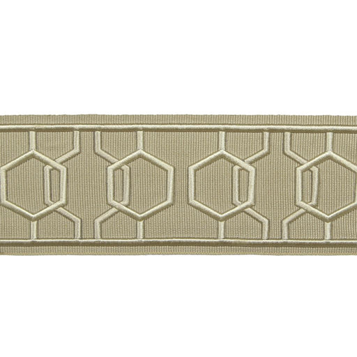 BD110 BORDER 2.875" - Sand - RM Coco - Trim by the Yard