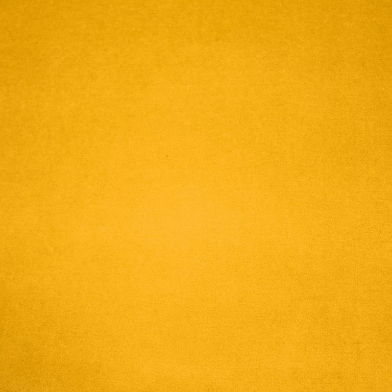 Deluxe Cotton Velvet - Lemon Curd - RM Coco - Fabric by the Yard