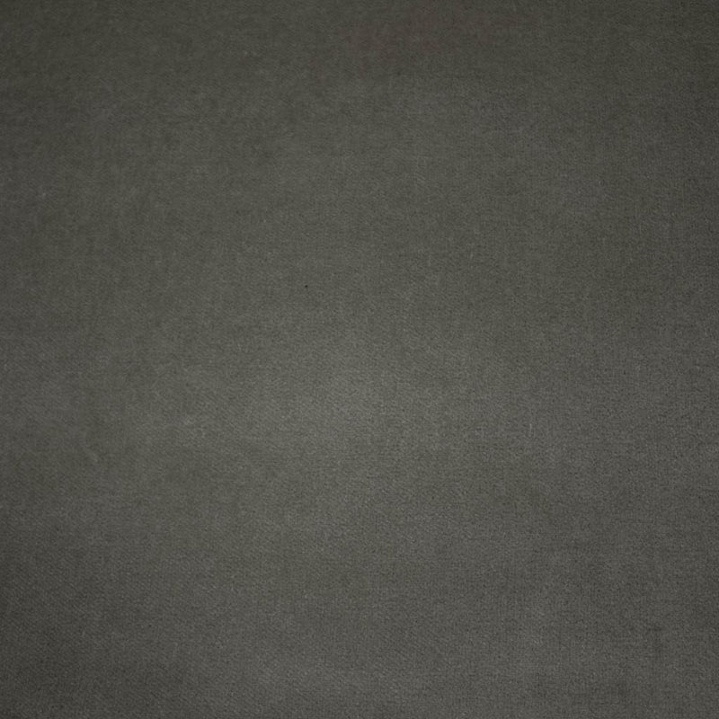 Deluxe Cotton Velvet - Pewter - RM Coco - Fabric by the Yard
