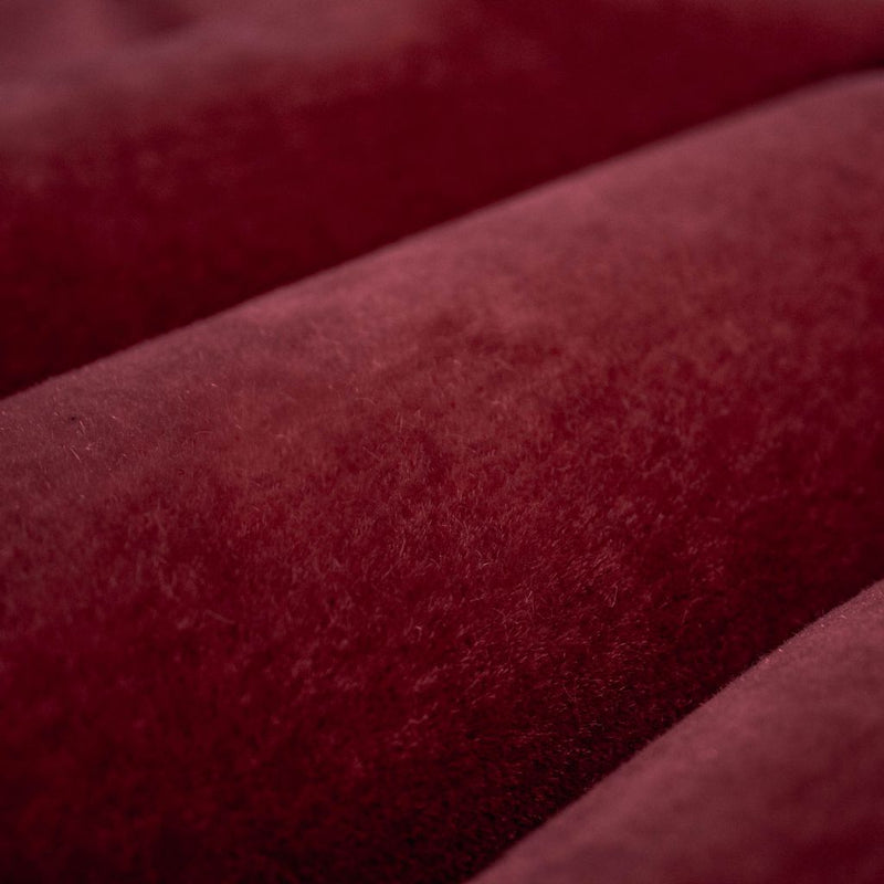Palais Royale Mohair Velvet - Cabernet - RM Coco - Fabric by the Yard