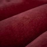 Palais Royale Mohair Velvet - Cabernet - RM Coco - Fabric by the Yard