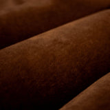 Palais Royale Mohair Velvet - Espresso - RM Coco - Fabric by the Yard