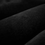 Palais Royale Mohair Velvet - Jet - RM Coco - Fabric by the Yard