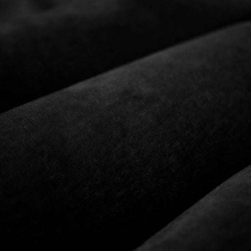 Palais Royale Mohair Velvet - Jet - RM Coco - Fabric by the Yard