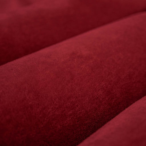 Palais Royale Mohair Velvet - La Scala Red - RM Coco - Fabric by the Yard