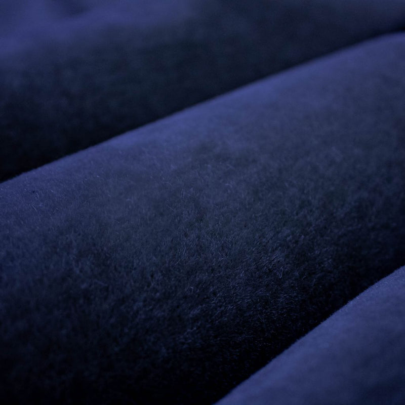 Palais Royale Mohair Velvet - Lapis - RM Coco - Fabric by the Yard