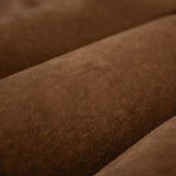 Palais Royale Mohair Velvet - Otter - RM Coco - Fabric by the Yard