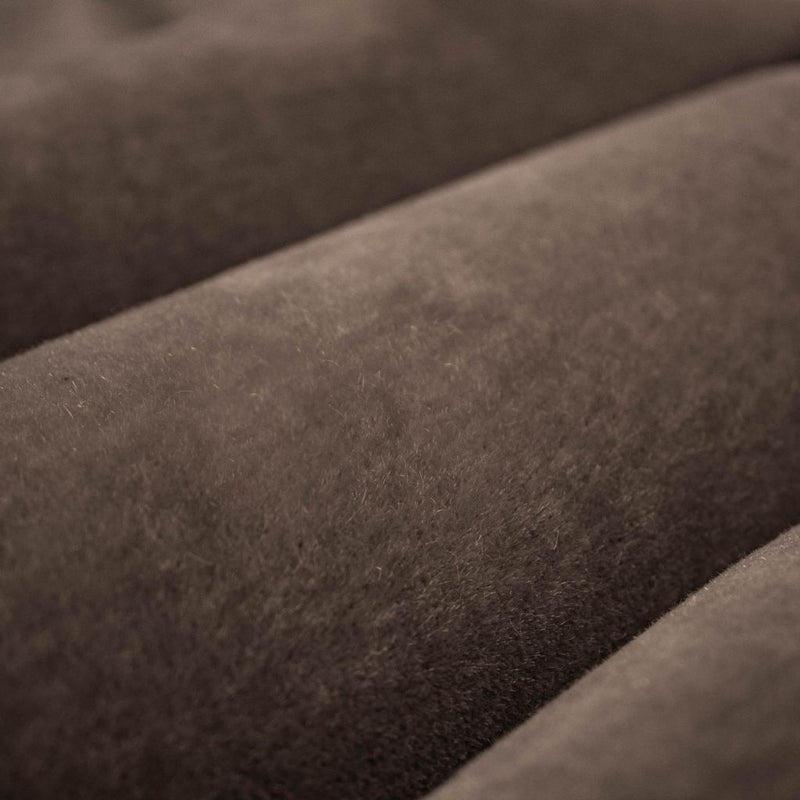Palais Royale Mohair Velvet - Pewter - RM Coco - Fabric by the Yard