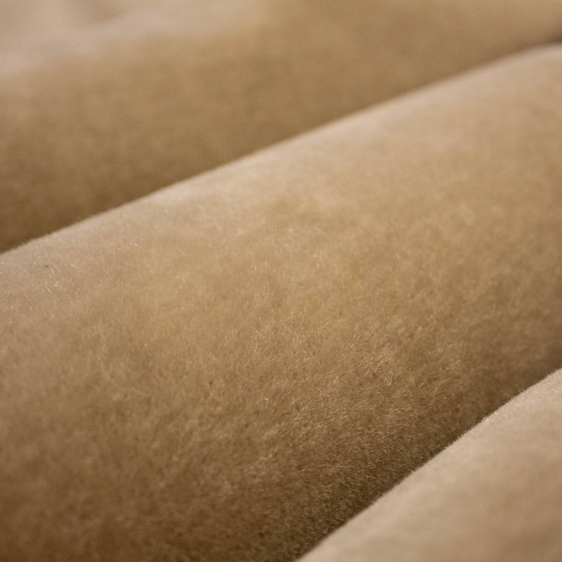 Palais Royale Mohair Velvet - Sandstone - RM Coco - Fabric by the Yard