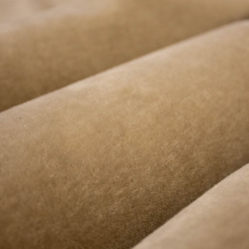 Palais Royale Mohair Velvet - Sandstone - RM Coco - Fabric by the Yard