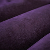 Palais Royale Mohair Velvet - Aubergine - RM Coco - Fabric by the Yard