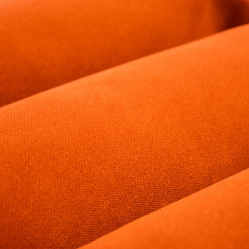 Savoir Faire Performance Velvet - Pumpkin - RM Coco - Fabric by the Yard