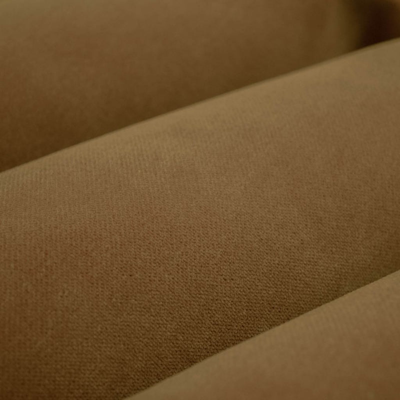 Savoir Faire Performance Velvet - Chestnut - RM Coco - Fabric by the Yard