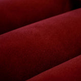 Savoir Faire Performance Velvet - Cassis - RM Coco - Fabric by the Yard