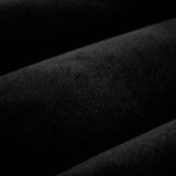 Savoir Faire Performance Velvet - Ebony - RM Coco - Fabric by the Yard