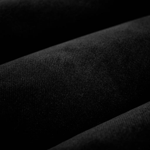 Savoir Faire Performance Velvet - Ebony - RM Coco - Fabric by the Yard