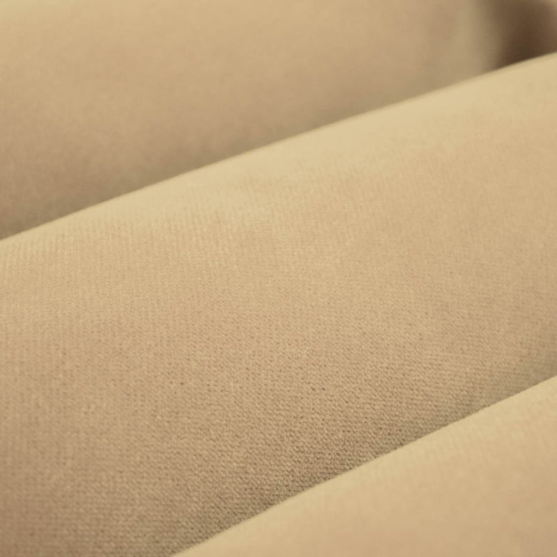Savoir Faire Performance Velvet - Dune - RM Coco - Fabric by the Yard
