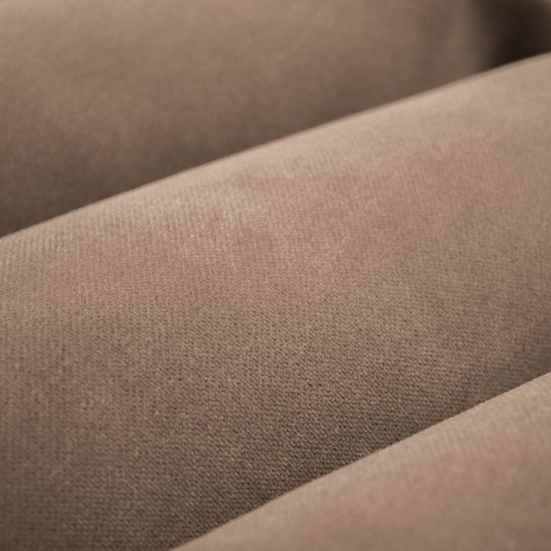 Savoir Faire Performance Velvet - Fossil - RM Coco - Fabric by the Yard