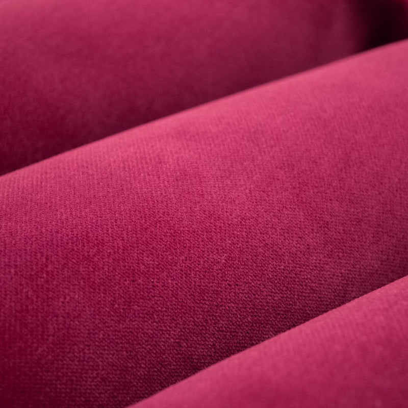 Savoir Faire Performance Velvet - Fuchsia - RM Coco - Fabric by the Yard