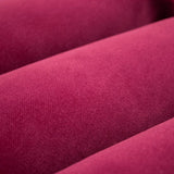 Savoir Faire Performance Velvet - Fuchsia - RM Coco - Fabric by the Yard