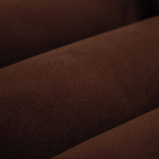 Savoir Faire Performance Velvet - Ganache - RM Coco - Fabric by the Yard