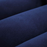 Savoir Faire Performance Velvet - Lazuli - RM Coco - Fabric by the Yard