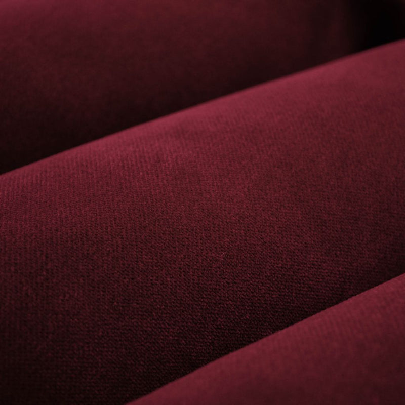 Savoir Faire Performance Velvet - Port - RM Coco - Fabric by the Yard