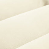 Savoir Faire Performance Velvet - Creme Fraiche - RM Coco - Fabric by the Yard