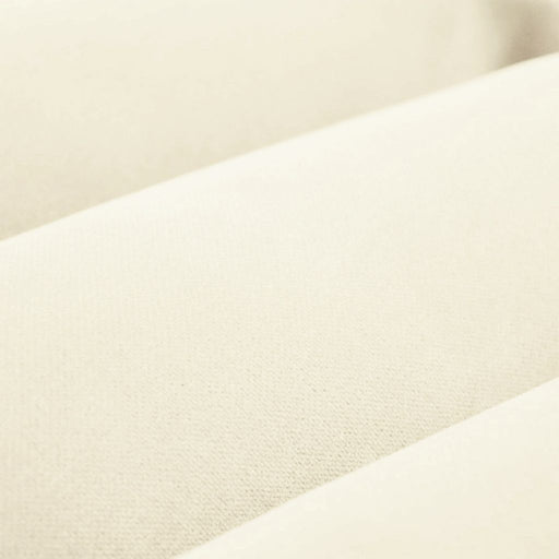 Savoir Faire Performance Velvet - Creme Fraiche - RM Coco - Fabric by the Yard